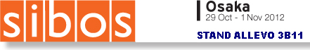 Sibos Osaka 2012 logo